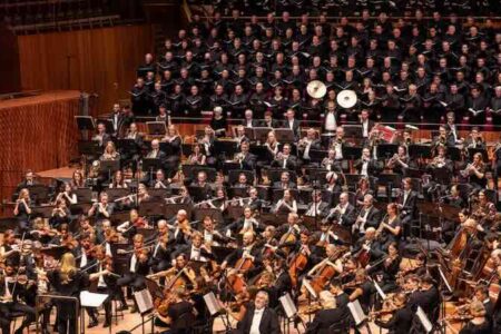 Beethoven’s Ninth Symphony with Simone Young