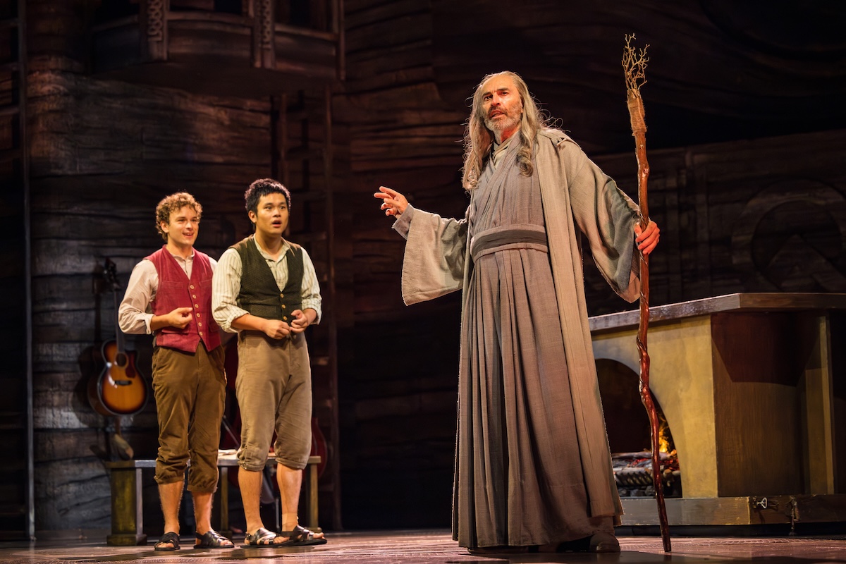 The Lord of the Rings: A Musical Tale