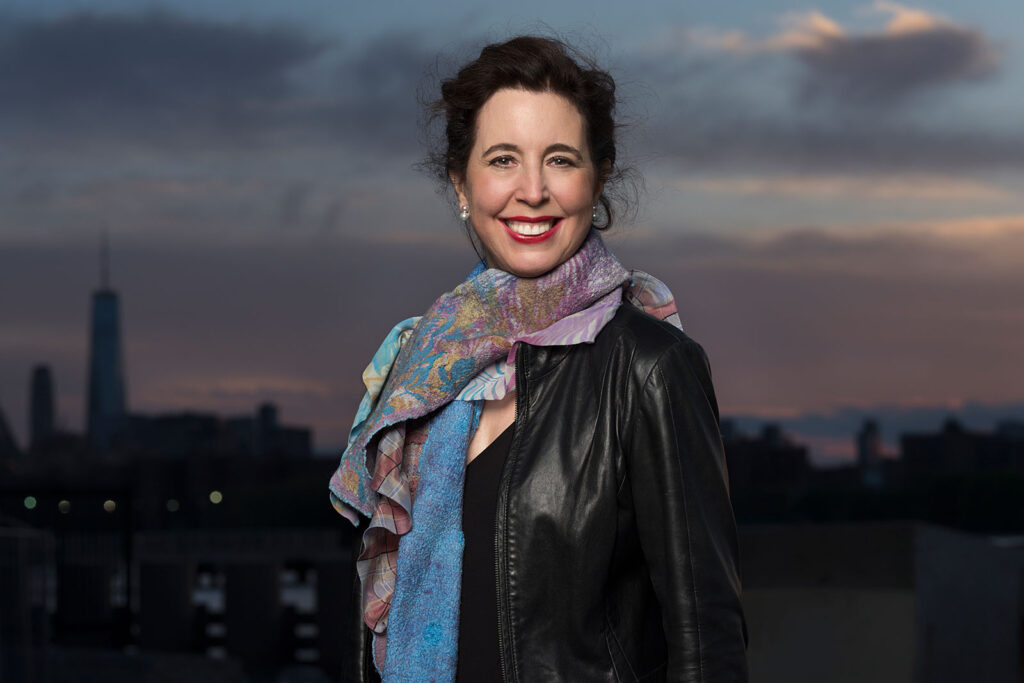 Angela Hewitt