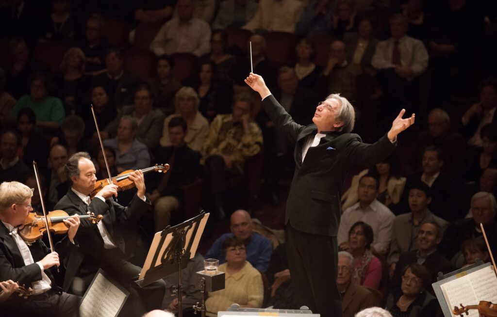 Michael Tilson Thomas