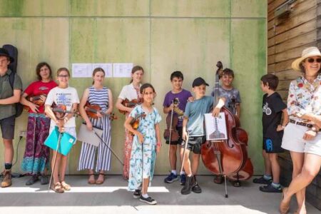 Spring Youth Music Festival 2025