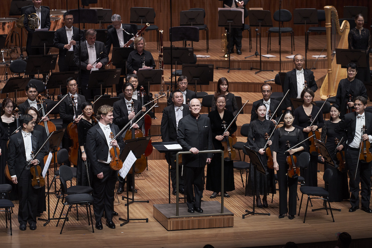 Singapore Symphony Orchestra (Sydney Opera House)
