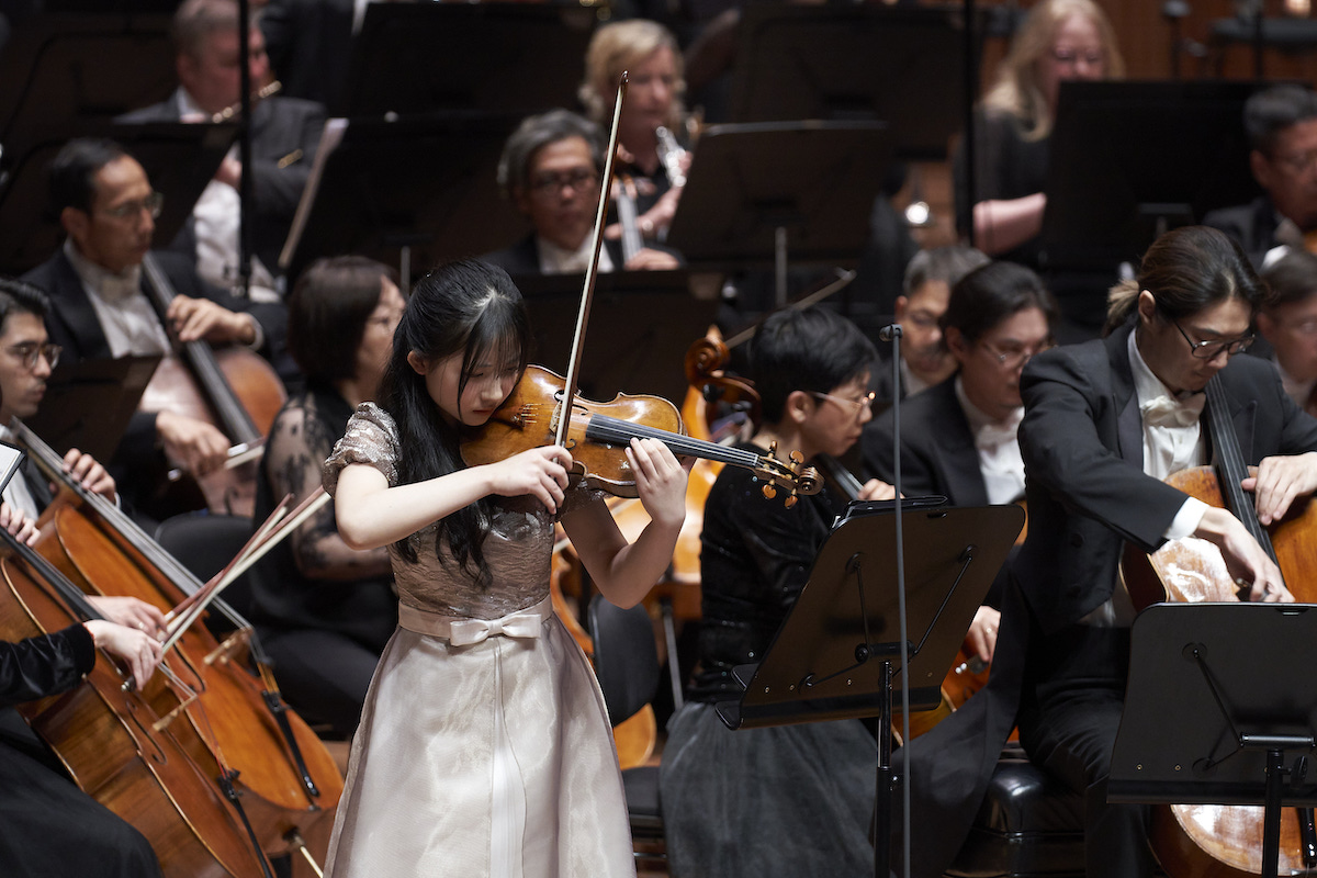 Singapore Symphony Orchestra (Sydney Opera House)