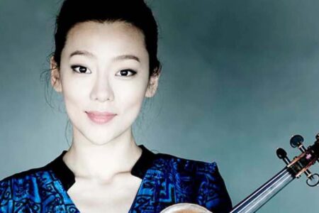 Clara-Jumi Kang + Latitude 37