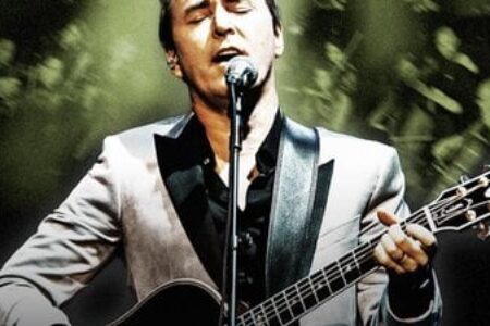 Damien Leith Returns Ireland Orchestrated