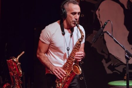 Nick Russoniello – Air Mass