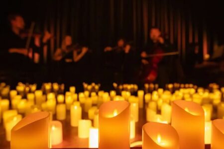 Candlelight – A Night of Christmas Classics