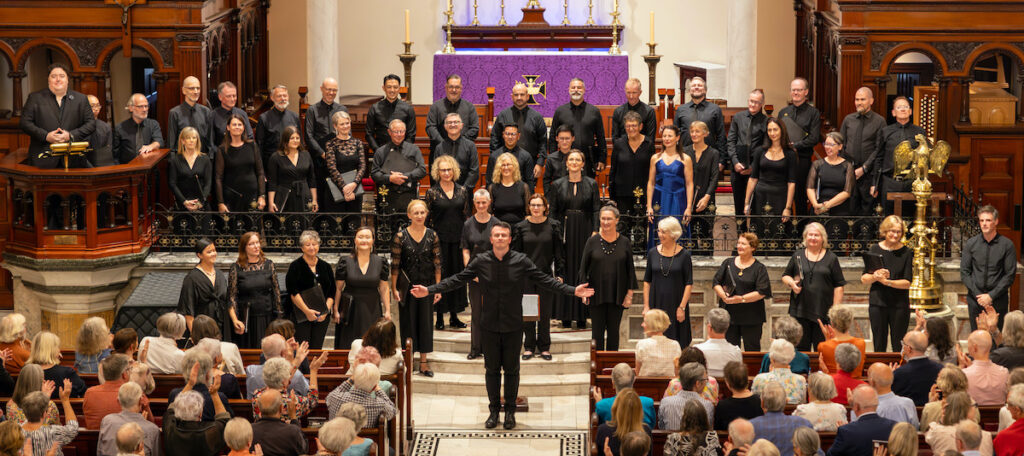 Faure christmas choral