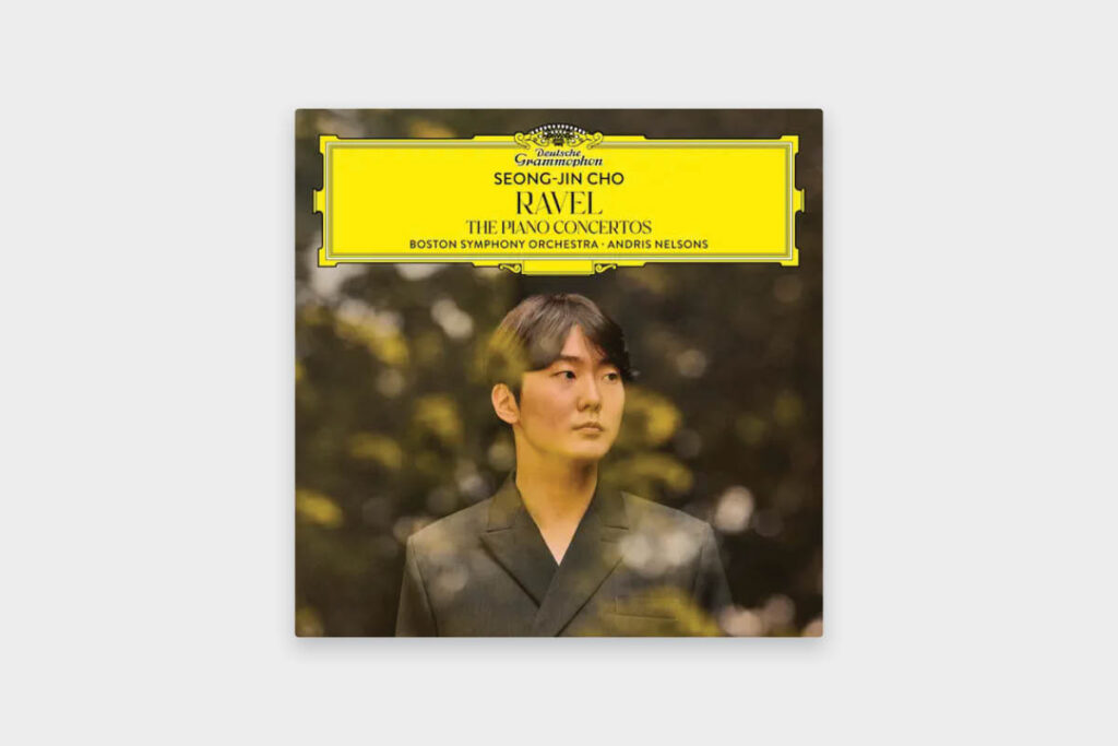 Ravel The Piano Concertos (SeongJin Cho, Boston Symphony Orchestra