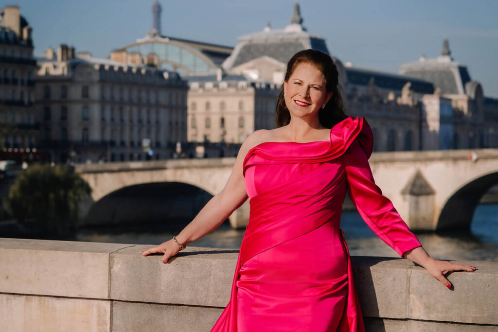 Deborah Humble. Photo © Rachel Calvo