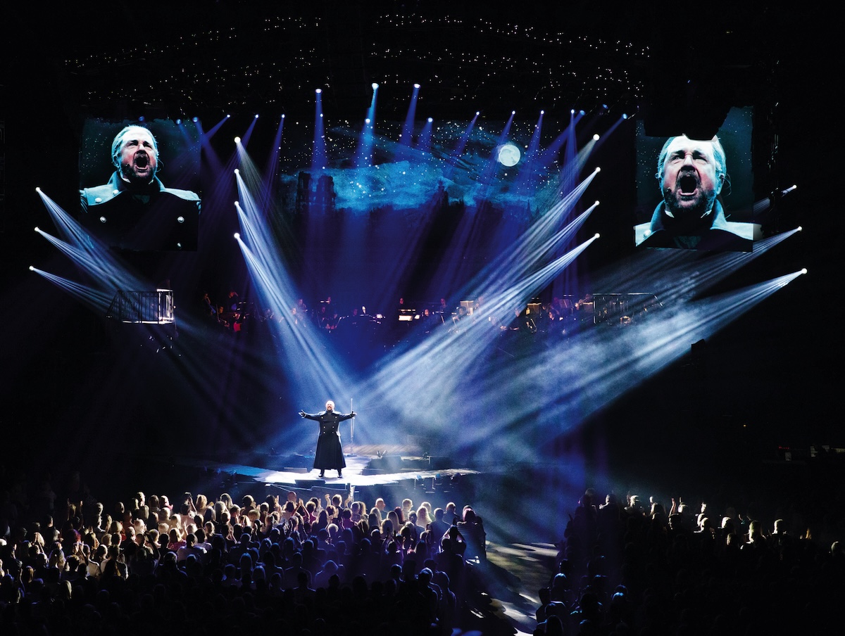 Les Miserables The Arena Spectacular