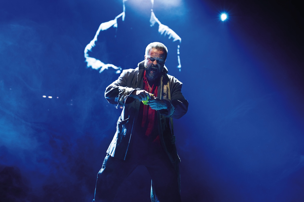Les Miserables The Arena Spectacular