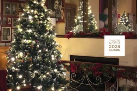 A Christmas Surprise featuring Ian Stenlake