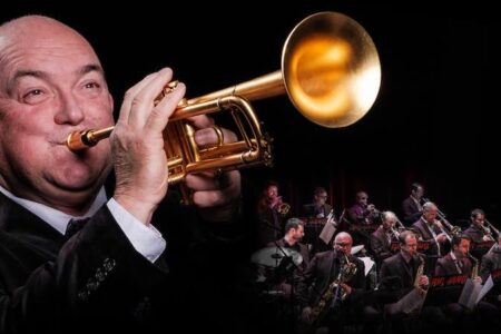 James Morrison with Big Band Liechtenstein