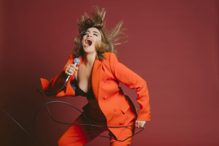 Amplified: The Exquisite Rock And Rage Of Chrissy Amphlett