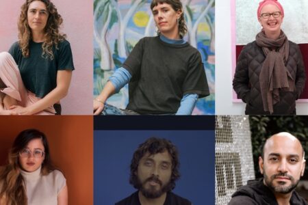 NSW Visual Arts Fellowship (Emerging) 2025