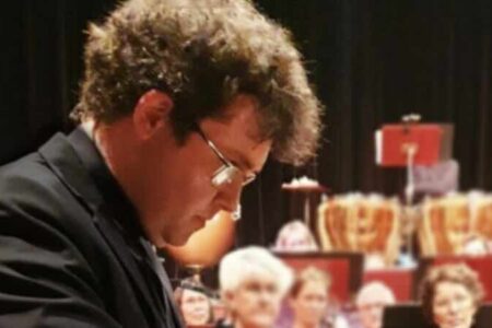 Baroque sonatas by Zipoli, Boismortier & Platti