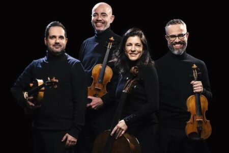 Cuarteto Quiroga