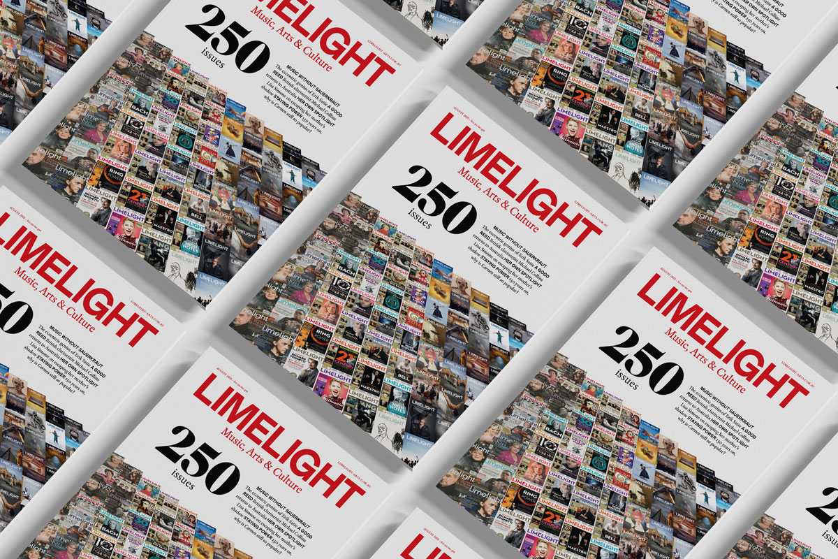 Limelight August 2025 cover draft