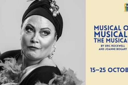 The Musical of Musicals (the Musical)