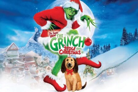 Dr Seuss’ How the Grinch Stole Christmas Live in Concert