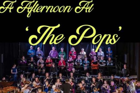 An Afternoon at The Pops with Mirusia