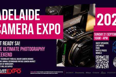 Adelaide Camera Expo 2025