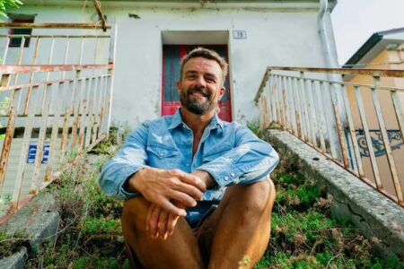 Xavier Rudd
