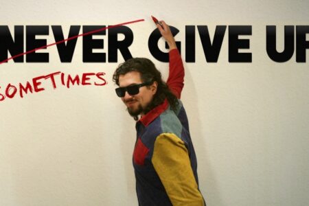 Sometimes Give Up