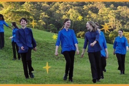 Springtime Concerts—Sydney Children’s Choir