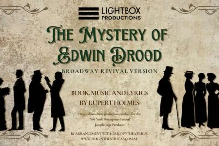 The Mystery of Edwin Drood