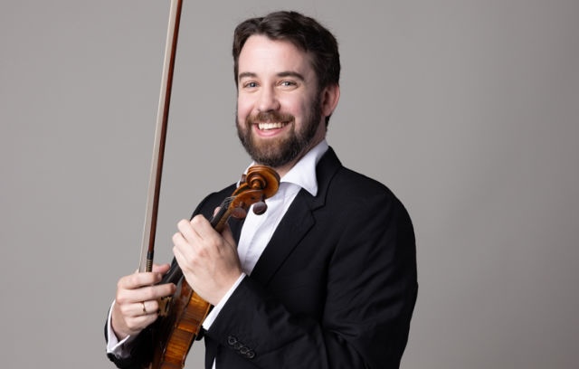 Queensland Symphony Orchestra appoints new Associate Concertmaster