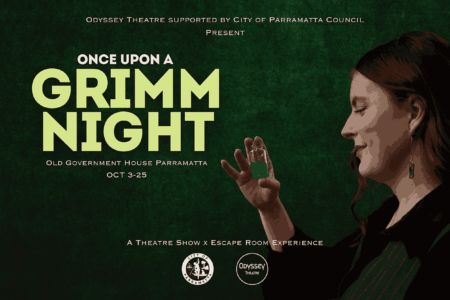 Once Upon a Grimm Night
