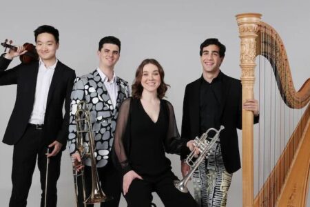 AYO Chamber Players – Concert I