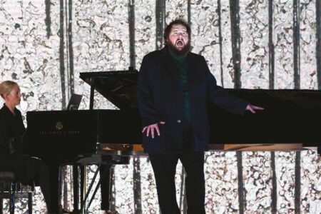 A Winter’s Journey