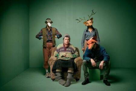 Belvoir Theatre: Drive Your Plough Over The Bones Of The Dead