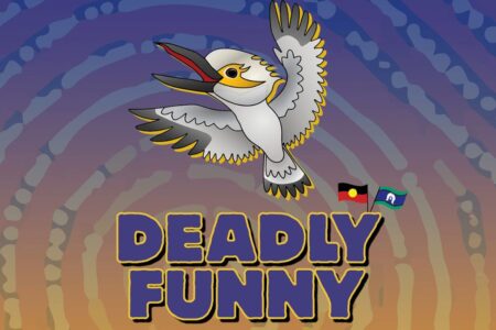 Deadly Funny (Workshop)