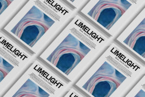 Limelight October 2025 issue cover