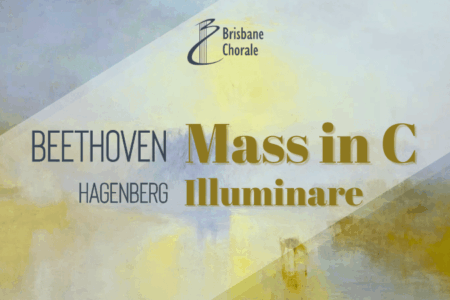 Beethoven Mass in C and Hagenberg Illuminare