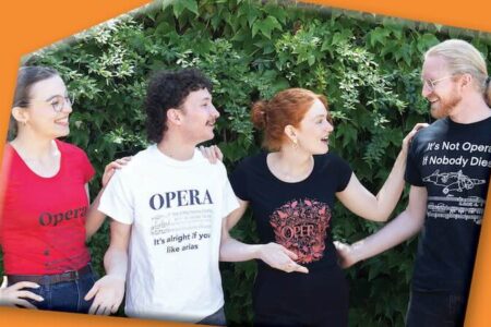 Opera Unmasked