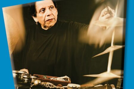 Percussion, Conversation, Degustation