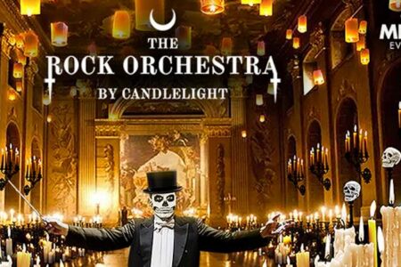 The Rock Orchestra by Candlelight
