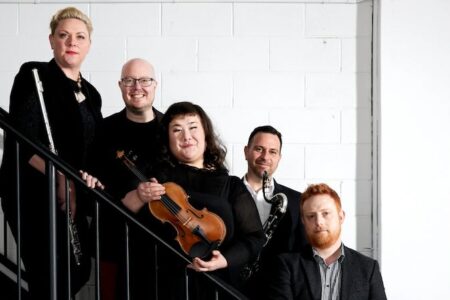 Merlyn Myer Commission with Alice Chance, Chloe Kim & Syzygy Ensemble