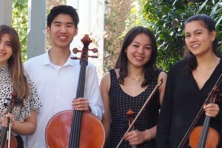 “Meet the artists” with Chris Howlett