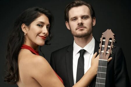 Andrew Blanch & Maria Eugenia Nieva – From Argentina with Love
