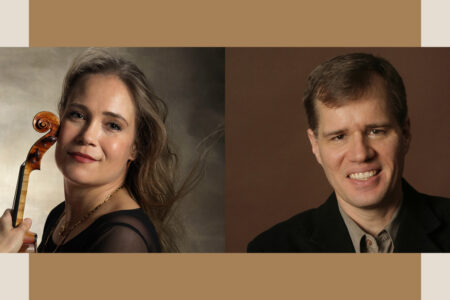 Leila Josefowicz & John Novacek