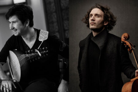 Nicolas Altstaedt & Thomas Dunford