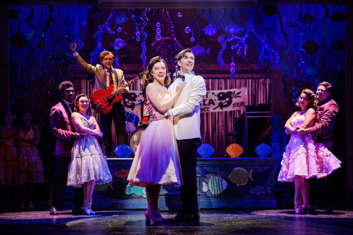 Back to the Future: The Musical