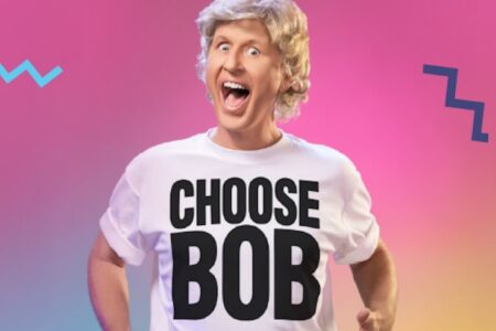 Bob Downe – 40 Ridiculous Years!