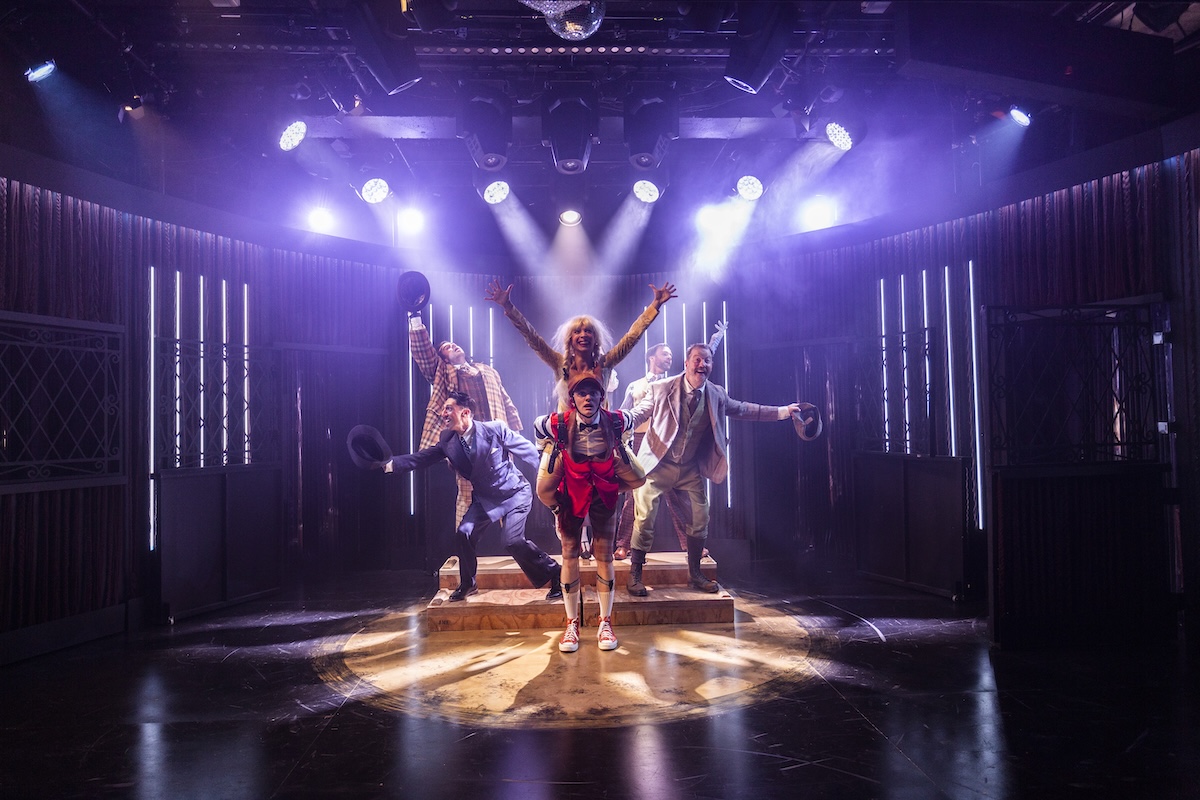Phar Lap: The Electro-Swing Musical. Photo © John McRae